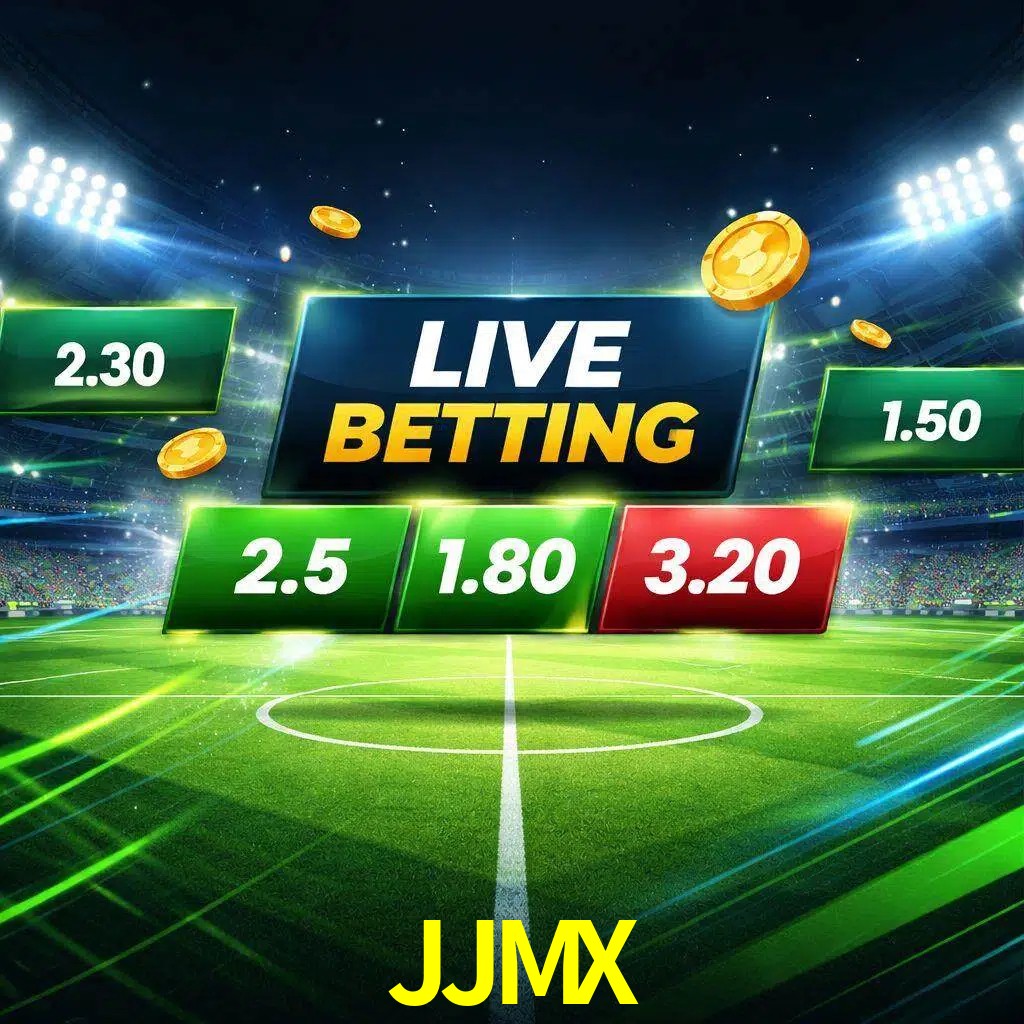 Opciones de apuestas de fútbol y multideporte JJMX