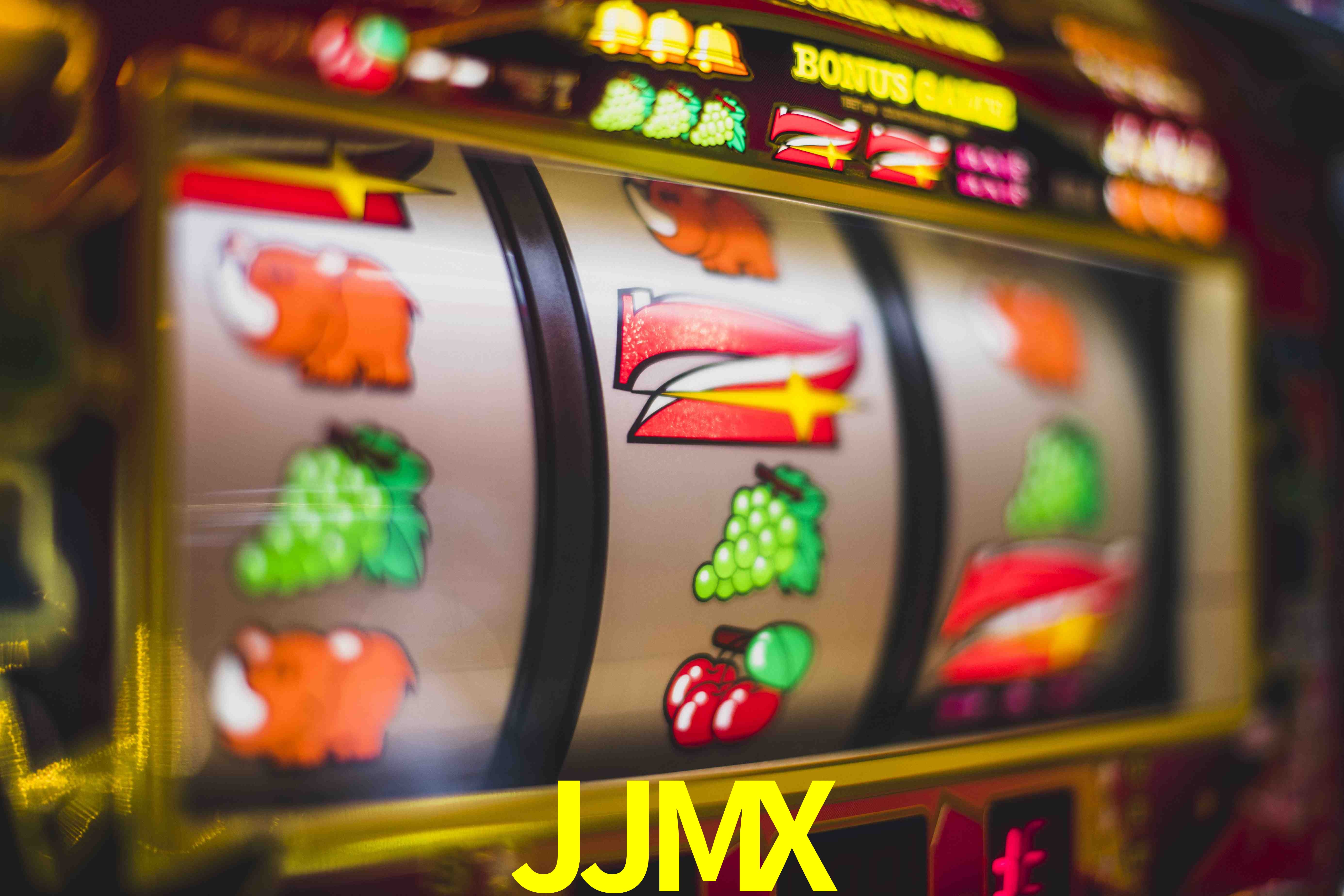Página principal de JJMX Casino con juegos en vivo y tragamonedas para México